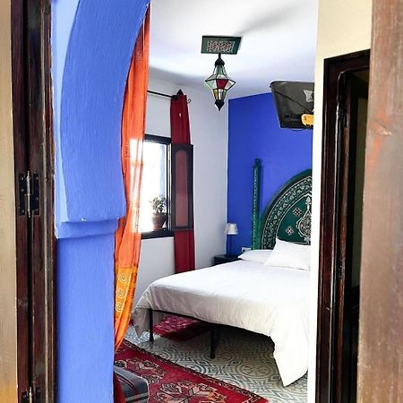 Riad Tassili Chaouen Chefchaouen Exterior photo